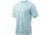 HUK Performance Fishing Icon X Short Sleeve Tee - Mens, Seafoam, Large, H1200267-350-L