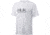 HUK Performance Fishing Icon X Short Sleeve Tee - Mens, White, Small, H1200267-100-S