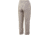 HUK Performance Fishing Journey Pant - Womens, Bone Heather, Small, H6200018-103-S