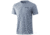HUK Performance Fishing KC 250 Style Tee - Mens, Ice Blue Heather, Extra Large, H1000312-458-XL