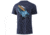 HUK Performance Fishing KC Options Tee - Mens, Sargasso Sea Heather, Medium, H1000313-416-M