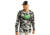 HUK Performance Fishing KC Print Icon Performance Hoodie - Mens, Black, Medium, H1200586-001-M