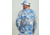 HUK Performance Fishing KC Print Icon Performance Hoodie - Mens, Night Owl2, Large, H1200586-019-L
