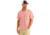 HUK Performance Fishing Kona Printed Short Sleeve Shirt - Mens, Channel Marker2, Extra Large, H1500212-625-XL