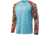 HUK Performance Fishing Kryptek Double Header Long Sleeve T-Shirt - Mens, Kryptek Obskura Loki, Small, H1200248-964-S
