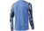 HUK Performance Fishing Kryptek Double Header Long Sleeve T-Shirt - Mens, Kryptek Obskura Signa, 2XL, H1200248-967-XXL