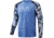 HUK Performance Fishing Kryptek Double Header Long Sleeve T-Shirt - Mens, Kryptek Obskura Signa, 2XL, H1200248-967-XXL
