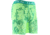 HUK Performance Fishing Kryptek Mens Performance BXR Jock Shorts, Kryptek Neon Green, H5000010GNGXL