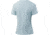 HUK Performance Fishing Logo Crew Tee - Womens, Seafoam, Small, H6100045-350-S