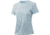 HUK Performance Fishing Logo Crew Tee - Womens, Seafoam, Small, H6100045-350-S