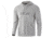 HUK Performance Fishing Logo Hoodie - Mens, Oyster, 2XL, H1300075-052-XXL