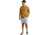 HUK Performance Fishing Logo Tee - Mens, Sand Piper, Extra Large, H1000390-217-XL