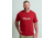 HUK Performance Fishing Logo Tee - Mens, Scarlet Blaze, Extra Large, H1000390-621-XL