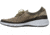 HUK Performance Fishing Makara Casual, Sneaker - Mens, Sandstone/Charcaol, 8.5, H8013200-260-8.5