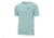 HUK Performance Fishing Mako Badge Tops, Short Sleeve - Men's, Sea Foam, 2XL, H1000160-350-XXL