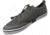 HUK Performance Fishing Mania Casual, Deck Shoe - Mens, Grey/Neon Green, 8.5, H8013300-020-8.5
