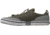 HUK Performance Fishing Mania Casual, Deck Shoe - Mens, Shitake/Khaki, 7.5, H8013300-250-7.5