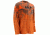 HUK Performance Fishing Men's Kryptek Fade Icon Long Sleeve Shirt, Kryptek Inferno, Large H1200114-870-L