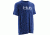 HUK Performance Fishing Men's Logo Tee, Royal Heather, Large H1000091-405-L
