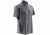 HUK Performance Fishing Men's Next Level Short Sleeve Shirt, Charcoal Gray, Large H1500030-010-L