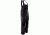 HUK Performance Fishing Men's NXTLVL All Weather Bib, Black, Large H4000008-001-L