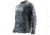 HUK Performance Fishing Mens Icon Camo Long Sleeve Top, SubPhantis Glacier, Extra Large, H1200143-095-XL