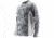 HUK Performance Fishing Mens Icon Camo Long Sleeve Top, SubPhantis SubZero, Medium, H1200143-185-M