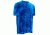 HUK Performance Fishing Mens Kryptek LoPro Icon Short Sleeve Shirt, Kryptek Royal