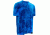 HUK Performance Fishing Mens Kryptek LoPro Icon Short Sleeve Shirt, Kryptek Royal, H1200106GRLXXXL