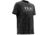 HUK Performance Fishing Mens Logo Tee, Black, Large, H1000121-001-L