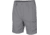 HUK Performance Fishing Next Level 7in Shorts - Men's, Overcast Grey, Small, H2000173-032-S