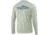 HUK Performance Fishing Pen and Ink Tarpon Long Sleeve Graphic T-Shirt - Mens, Desert Sage, Extra Large, H1200219-381-XL