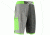HUK Performance Fishing Piped Mens Heather Boardshorts, Dark Grey, 32, H2000029DGY32