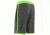 HUK Performance Fishing Piped Mens Heather Boardshorts, Dark Grey, 32, H2000029DGY32