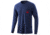 HUK Performance Fishing Pocket Long Sleeve Tee - Mens, Sargasso Sea Heather, Small, H1000301-416-S