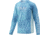 HUK Performance Fishing Pursuit Camo Vented Long Sleeve Tee - Youth, Boca Grande, Medium, H7120017-446-YM