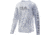 HUK Performance Fishing Pursuit Camo Vented Long Sleeve Tee - Youth, Kenai, Extra Large, H7120017-453-YXL