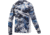 HUK Performance Fishing Pursuit Camo Vented Long Sleeve Tee - Youth, Mossy Oak Hydro Glacier, Medium, H7120017-098-YM