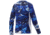HUK Performance Fishing Pursuit Camo Vented Long Sleeve Tee - Youth, Mossy Oak Hydro Reflex, Large, H7120017-468-YL