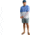 HUK Performance Fishing Pursuit Graphic Hoodie - Mens, Harbor Mist, 3XL, H1200632-034-XXXL