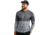 HUK Performance Fishing Pursuit Graphic Hoodie - Mens, Volcanic Ash, 3XL, H1200632-013-XXXL