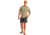 HUK Performance Fishing Pursuit Graphic Volley Shorts - Mens, Volcanic Ash, Medium, H2000228-013-M