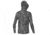 HUK Performance Fishing Pursuit Hoodie Fish Line - Youth, Volcanic Ash, YS, H7120104-013-YS