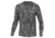 HUK Performance Fishing Pursuit Hoodie Fish Line - Youth, Volcanic Ash, YS, H7120104-013-YS