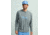 HUK Performance Fishing Pursuit Hoodie Heather - Mens, Heather Black, Medium, H1200486-003-M