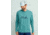 HUK Performance Fishing Pursuit Hoodie Heather - Mens, Storm Blue Hthr, Medium, H1200486-540-M