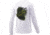 HUK Performance Fishing Pursuit Large Mouth Long Sleeve Tee - Youth, White, Large, H7120022-100-YL