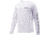 HUK Performance Fishing Pursuit Large Mouth Long Sleeve Tee - Youth, White, Large, H7120022-100-YL