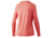 HUK Performance Fishing Pursuit Long-Sleeve Shirt - Women's, Extra Large, Hot Coral, H6120109-684-XL