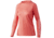HUK Performance Fishing Pursuit Long-Sleeve Shirt - Women's, Extra Large, Hot Coral, H6120109-684-XL
